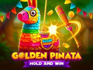 Golden Pinata Hold and Win thumbnail