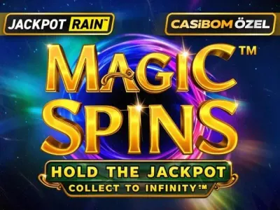 Magic Spins Jackpot Rain thumbnail