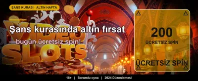 Büyük Kazançlar Sizi Bekliyor