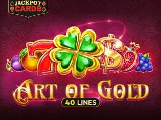 Art Of Gold thumbnail