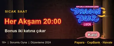 Süper Hoş Geldin Paketi promotion