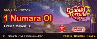 Haftalık VIP Nakit İadesi promotion