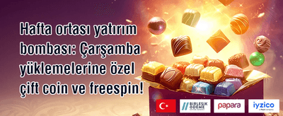 Haftasonu Yenileme promotion